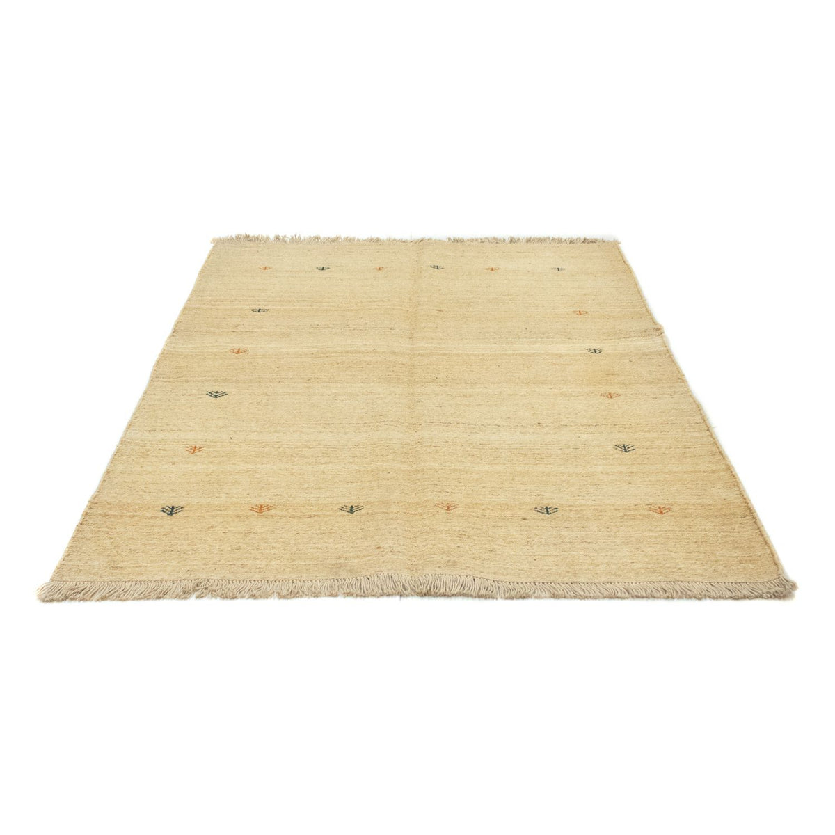 Alfombra Gabbeh - Persa - 182 x 150 cm - beige
