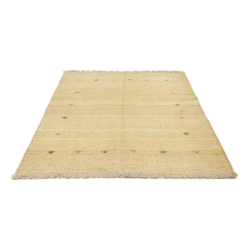 Alfombra Gabbeh - Persa - 182 x 150 cm - beige