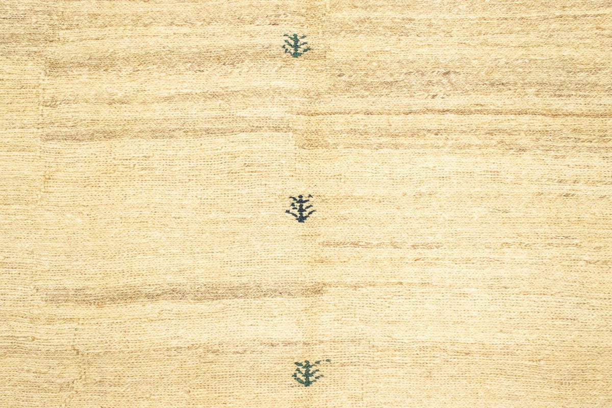 Alfombra Gabbeh - Persa - 174 x 148 cm - beige