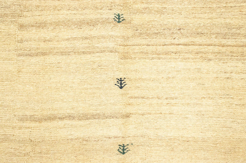 Alfombra Gabbeh - Persa - 174 x 148 cm - beige