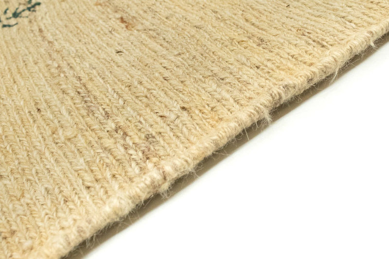 Alfombra Gabbeh - Persa - 200 x 164 cm - beige