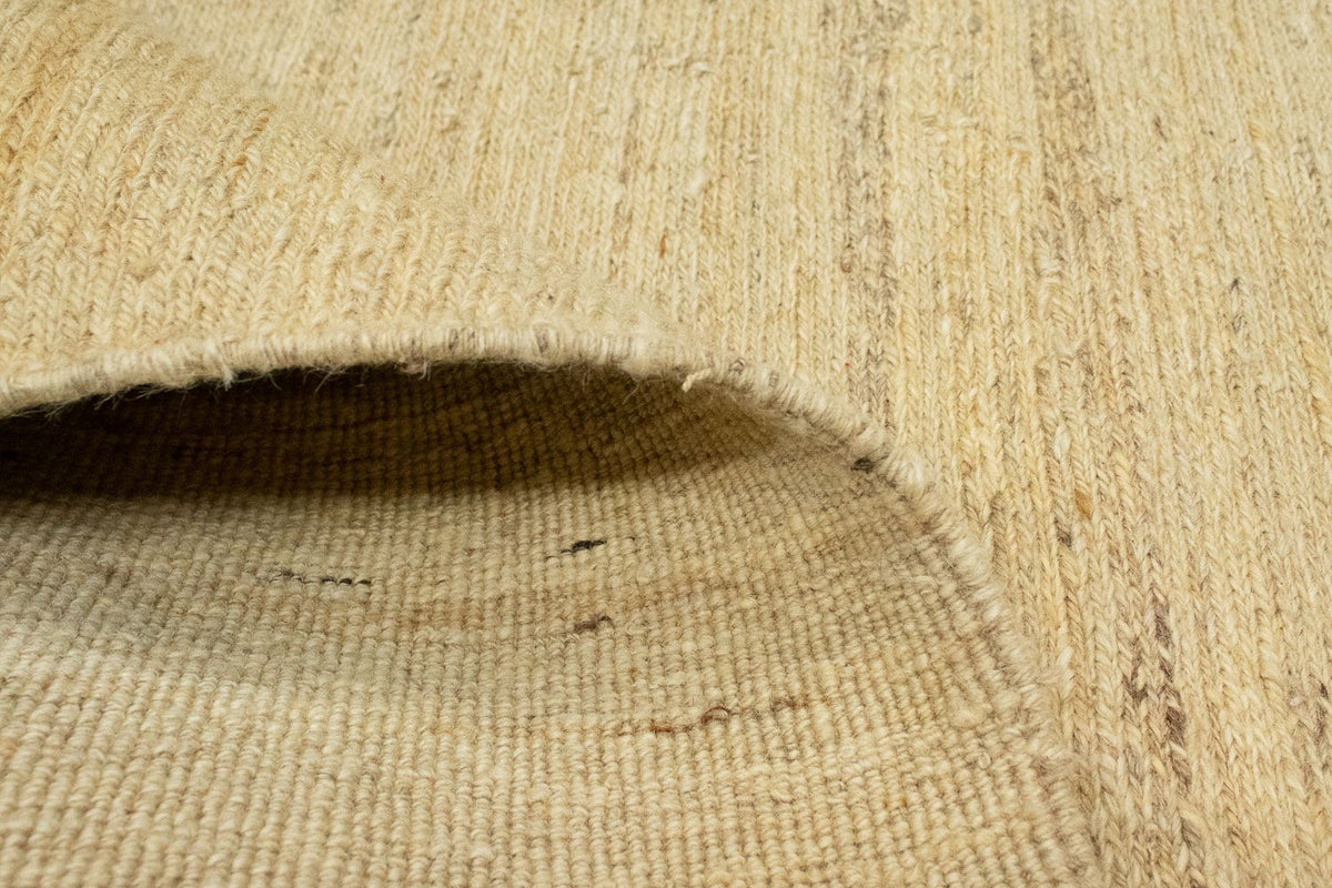 Alfombra Gabbeh - Persa - 200 x 164 cm - beige