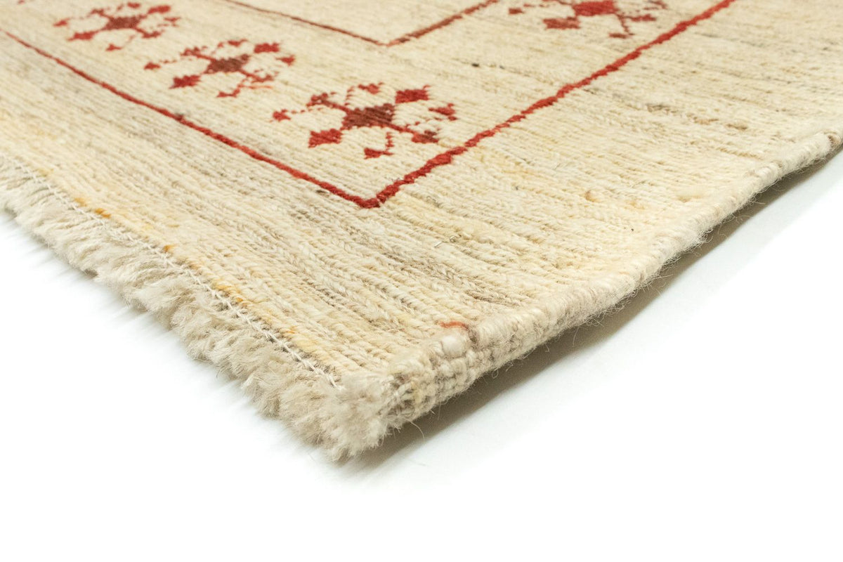 Alfombra Gabbeh - Persa - 210 x 150 cm - beige