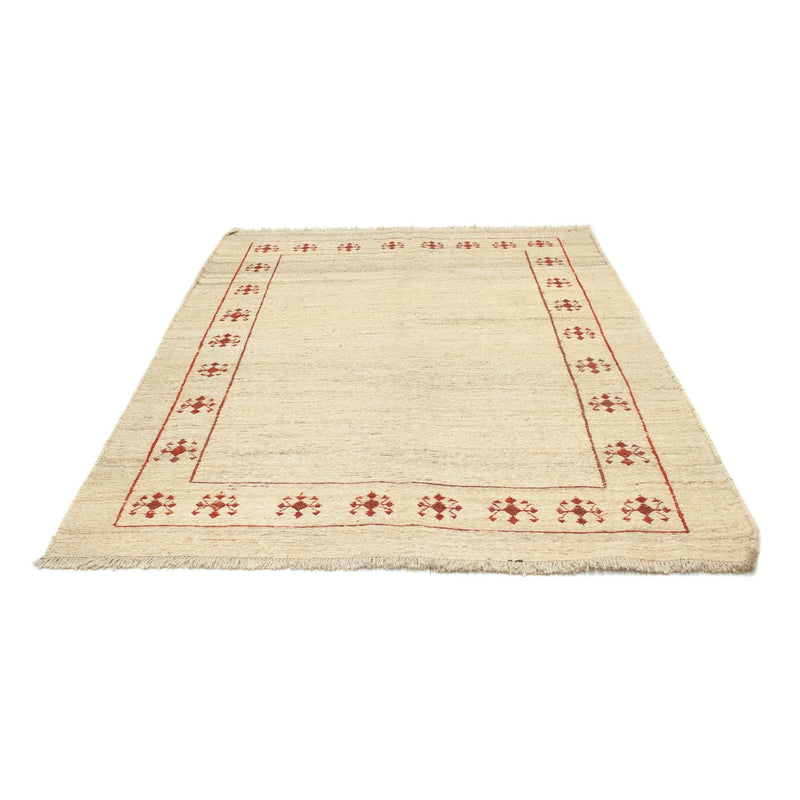Alfombra Gabbeh - Persa - 210 x 150 cm - beige