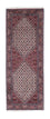 Alfombra de pasillo Alfombra persa - Bidjar - 192 x 74 cm - beige