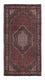 Alfombra de pasillo Alfombra persa - Bidjar - 200 x 99 cm - azul oscuro
