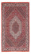 Alfombra persa - Bidjar - 189 x 109 cm - rojo