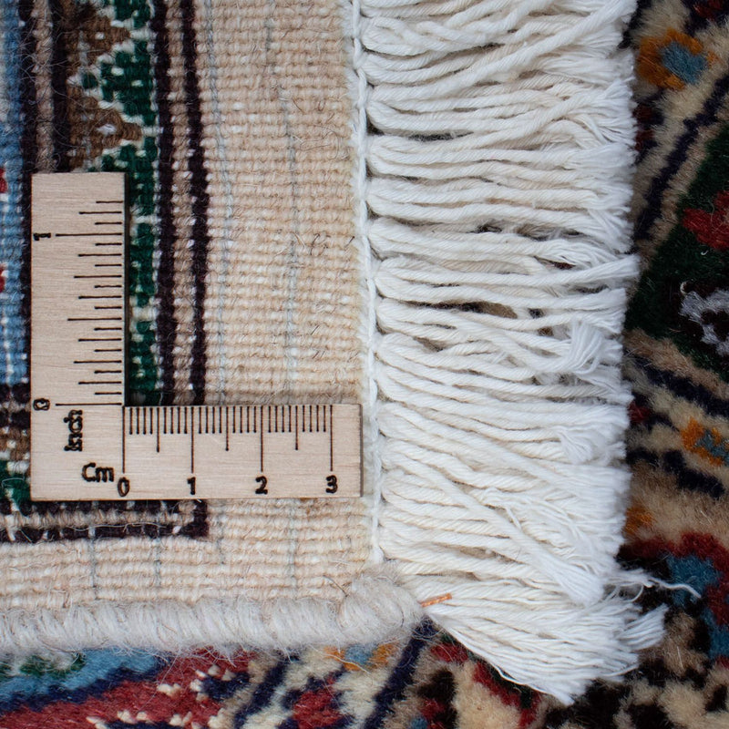 Alfombra persa - Clásica - 337 x 237 cm - beige