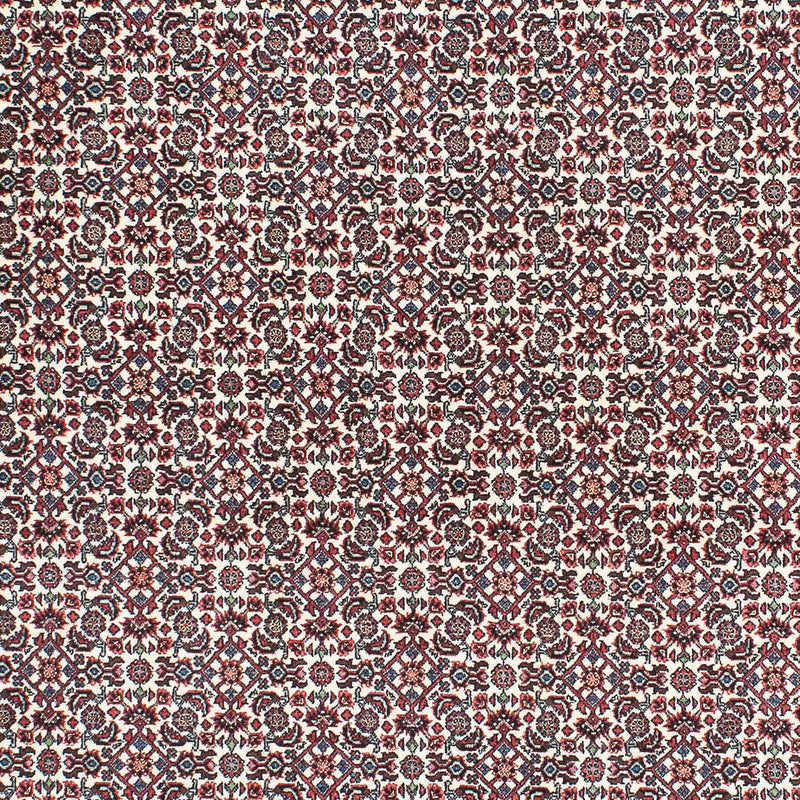 Alfombra persa - Bidjar - 208 x 147 cm - beige