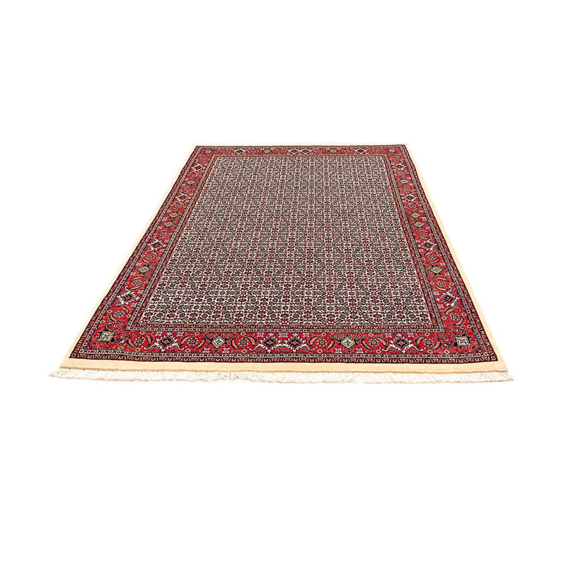 Alfombra persa - Bidjar - 208 x 147 cm - beige