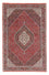 Alfombra persa - Bidjar - 173 x 112 cm - rojo