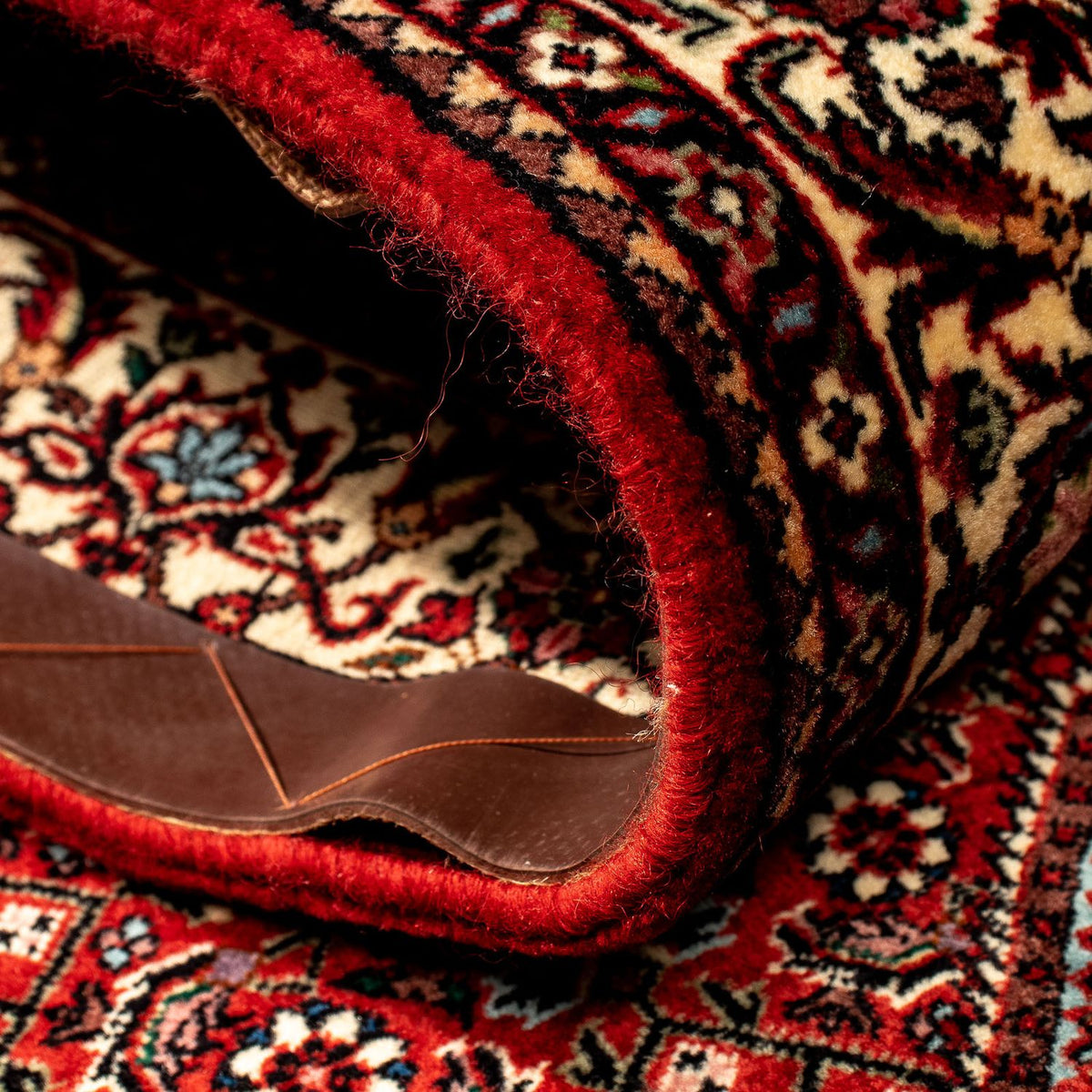 Alfombra de pasillo Alfombra persa - Bidjar - 303 x 84 cm - multicolor