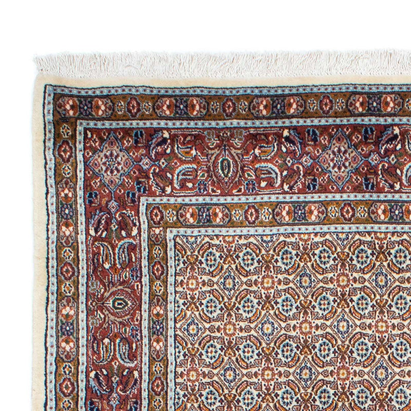 Alfombra persa - Clásica - 208 x 148 cm - beige