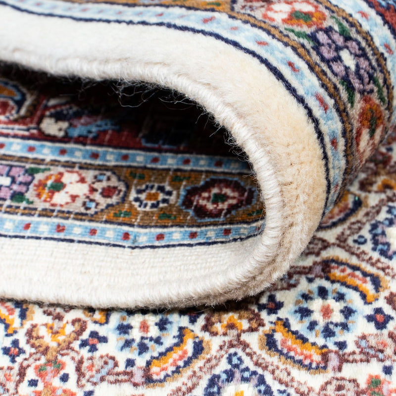 Alfombra persa - Clásica - 208 x 148 cm - beige