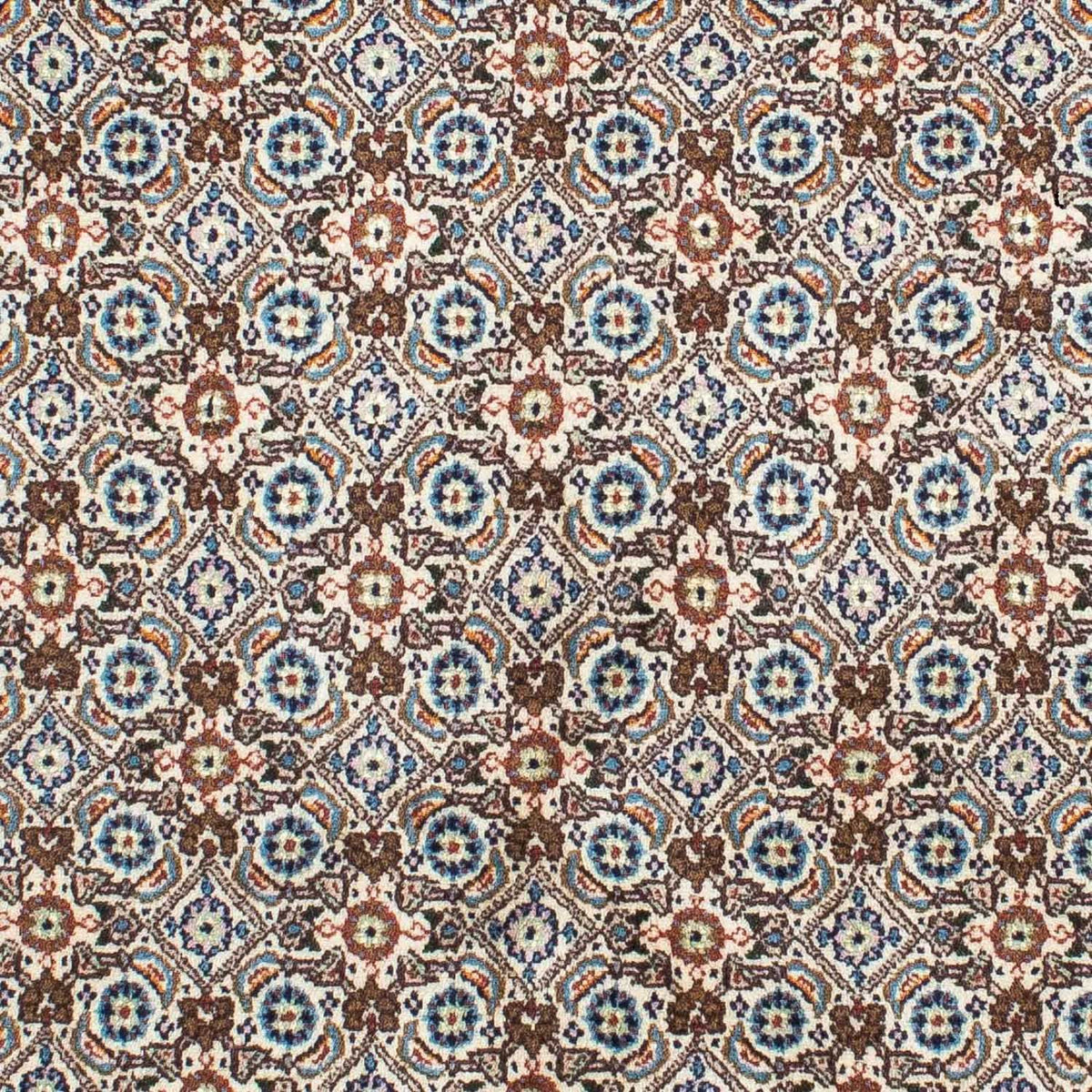 Alfombra persa - Clásica - 198 x 150 cm - beige