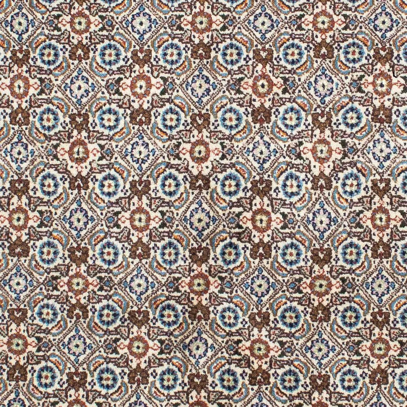 Alfombra persa - Clásica - 198 x 150 cm - beige