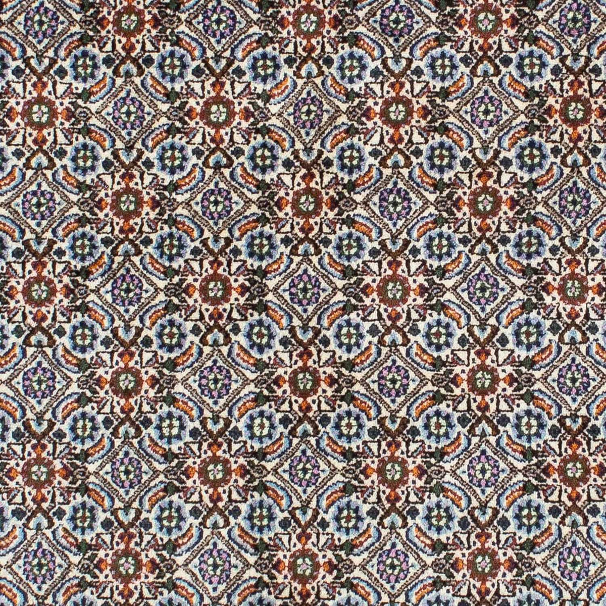 Alfombra persa - Clásica - 198 x 148 cm - beige