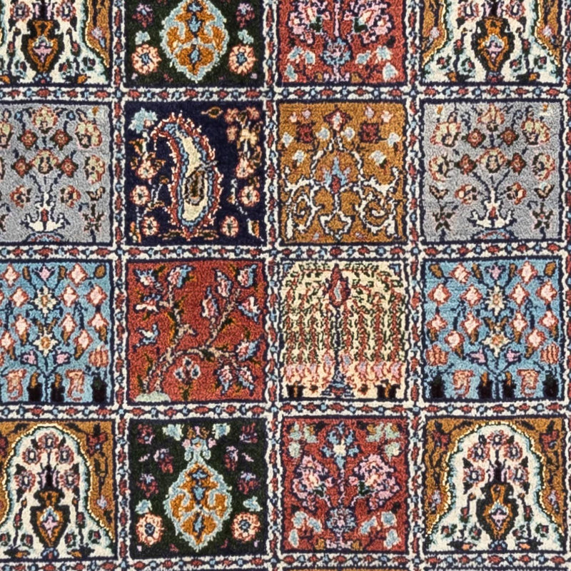 Alfombra persa - Clásica - 258 x 157 cm - rojo