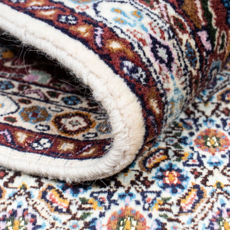 Alfombra persa - Clásica - 192 x 147 cm - beige