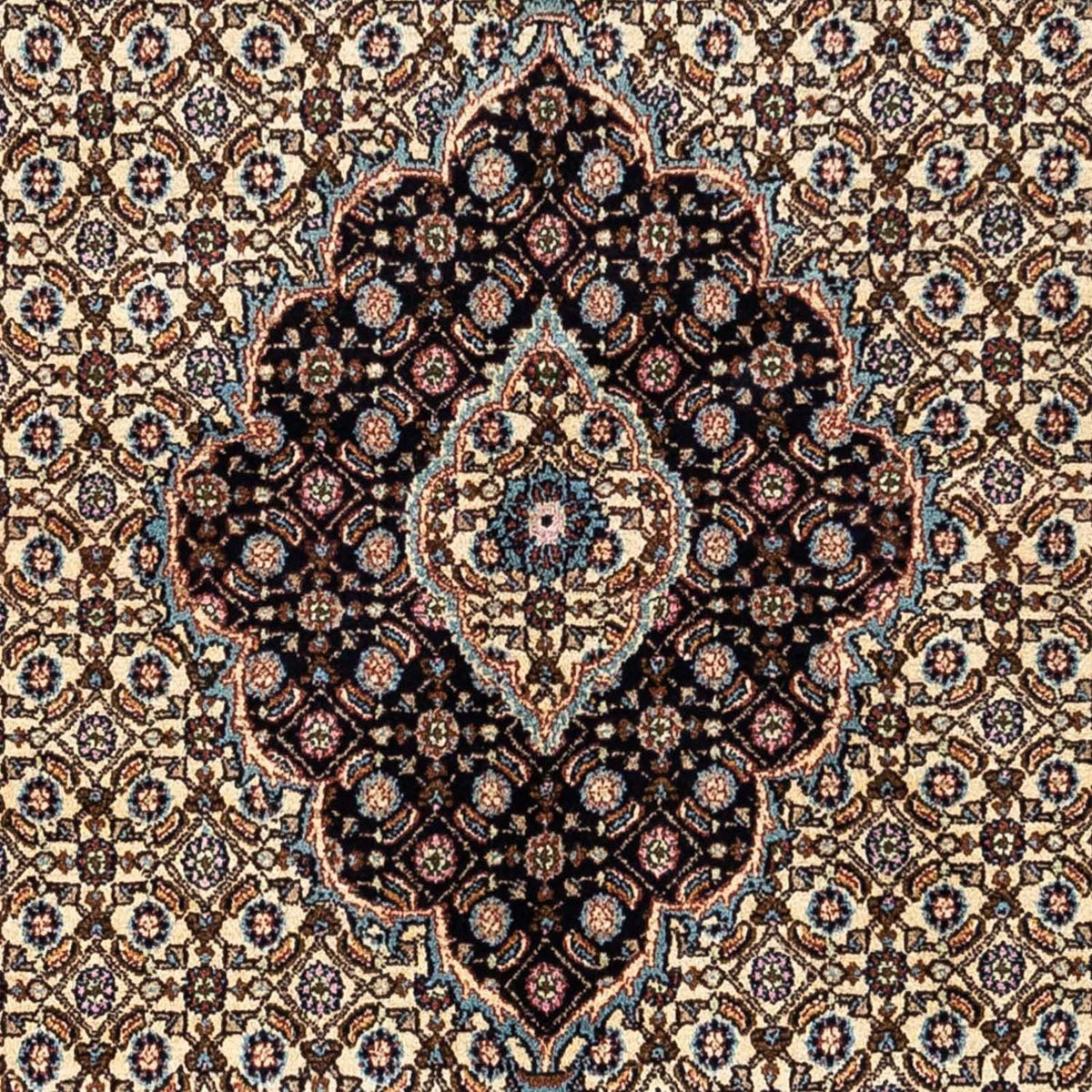 Alfombra persa - Clásica - 253 x 158 cm - beige