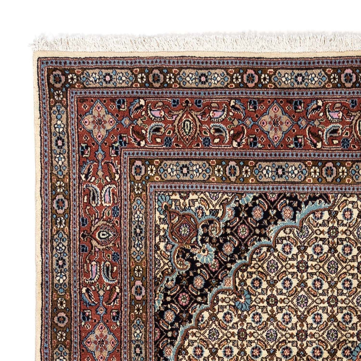 Alfombra persa - Clásica - 253 x 158 cm - beige