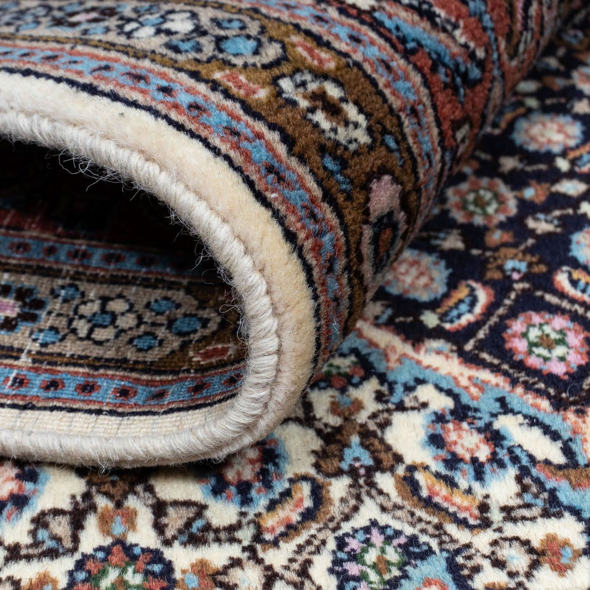 Alfombra persa - Clásica - 253 x 158 cm - beige