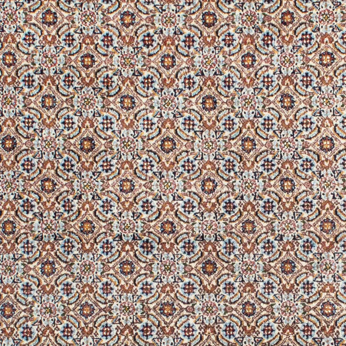 Alfombra persa - Clásica - 198 x 146 cm - beige