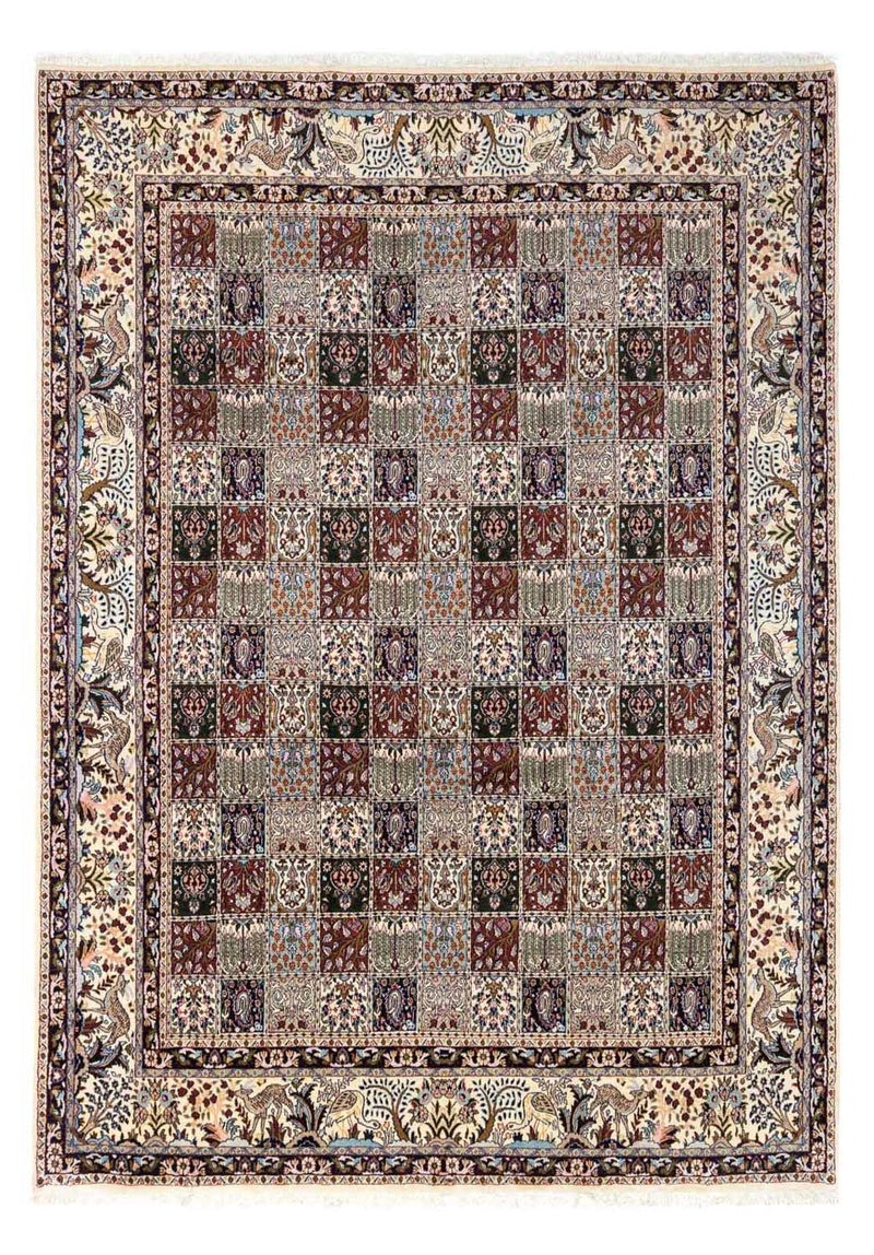 Alfombra persa - Clásica - 336 x 248 cm - beige