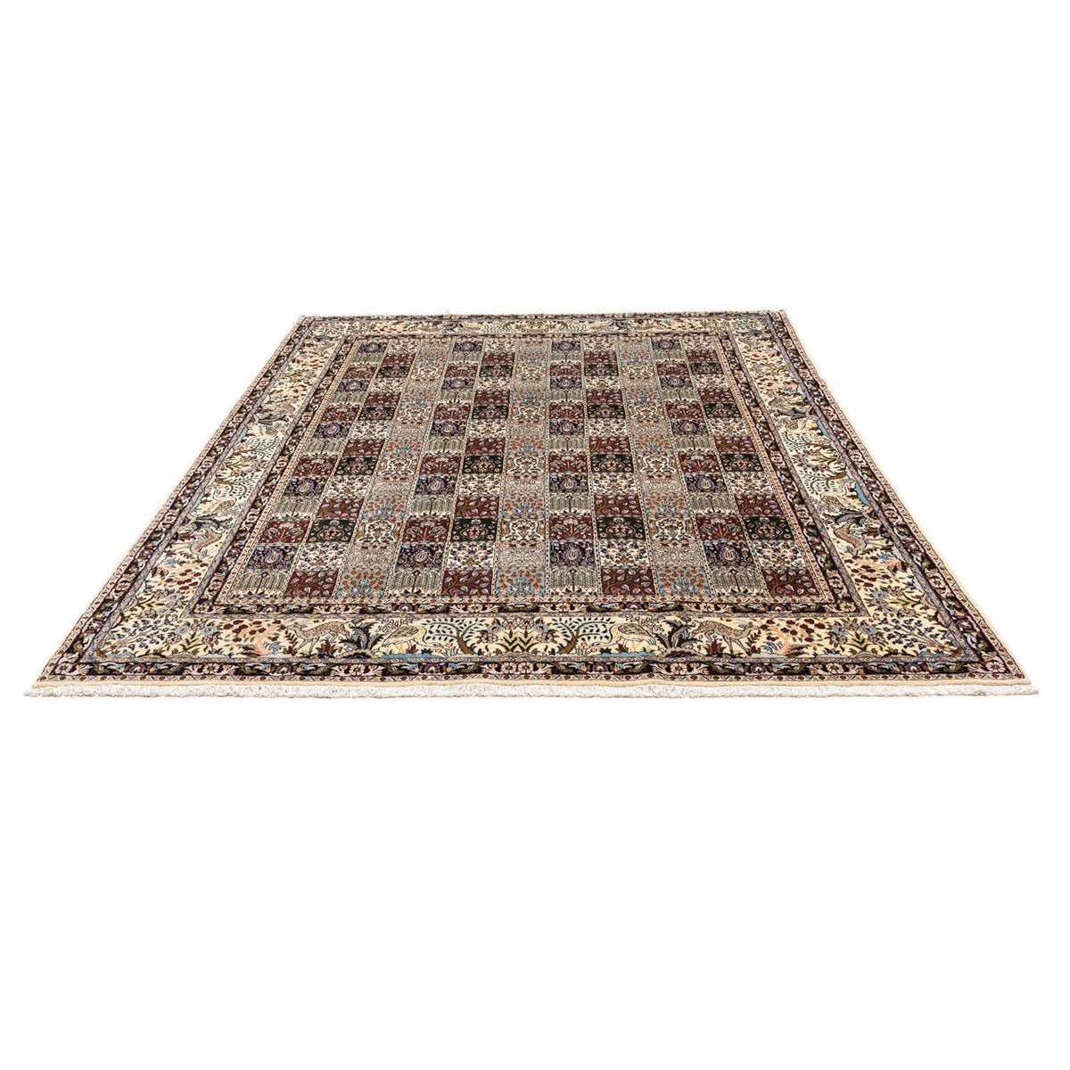 Alfombra persa - Clásica - 336 x 248 cm - beige
