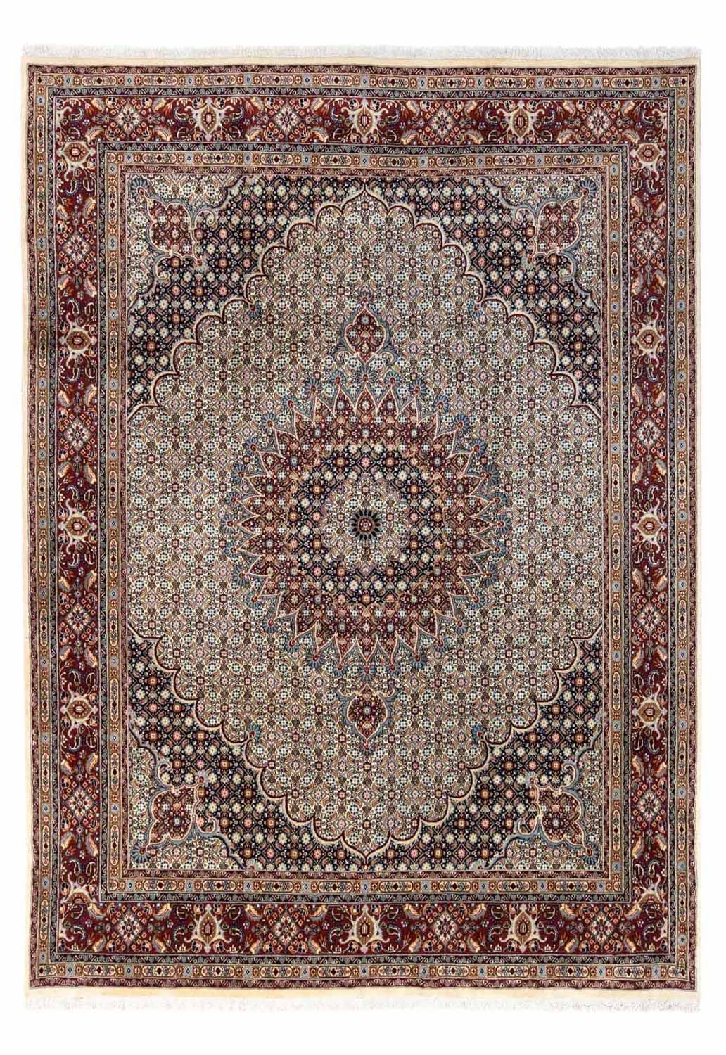 Alfombra persa - Clásica - 338 x 242 cm - beige