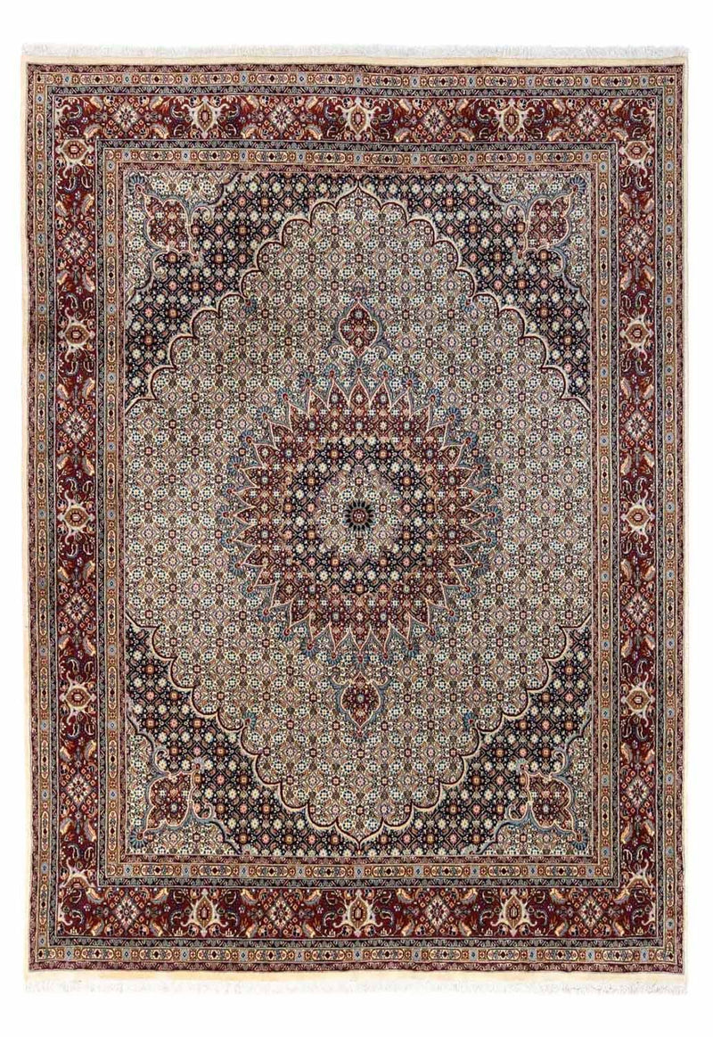Alfombra persa - Clásica - 338 x 242 cm - beige