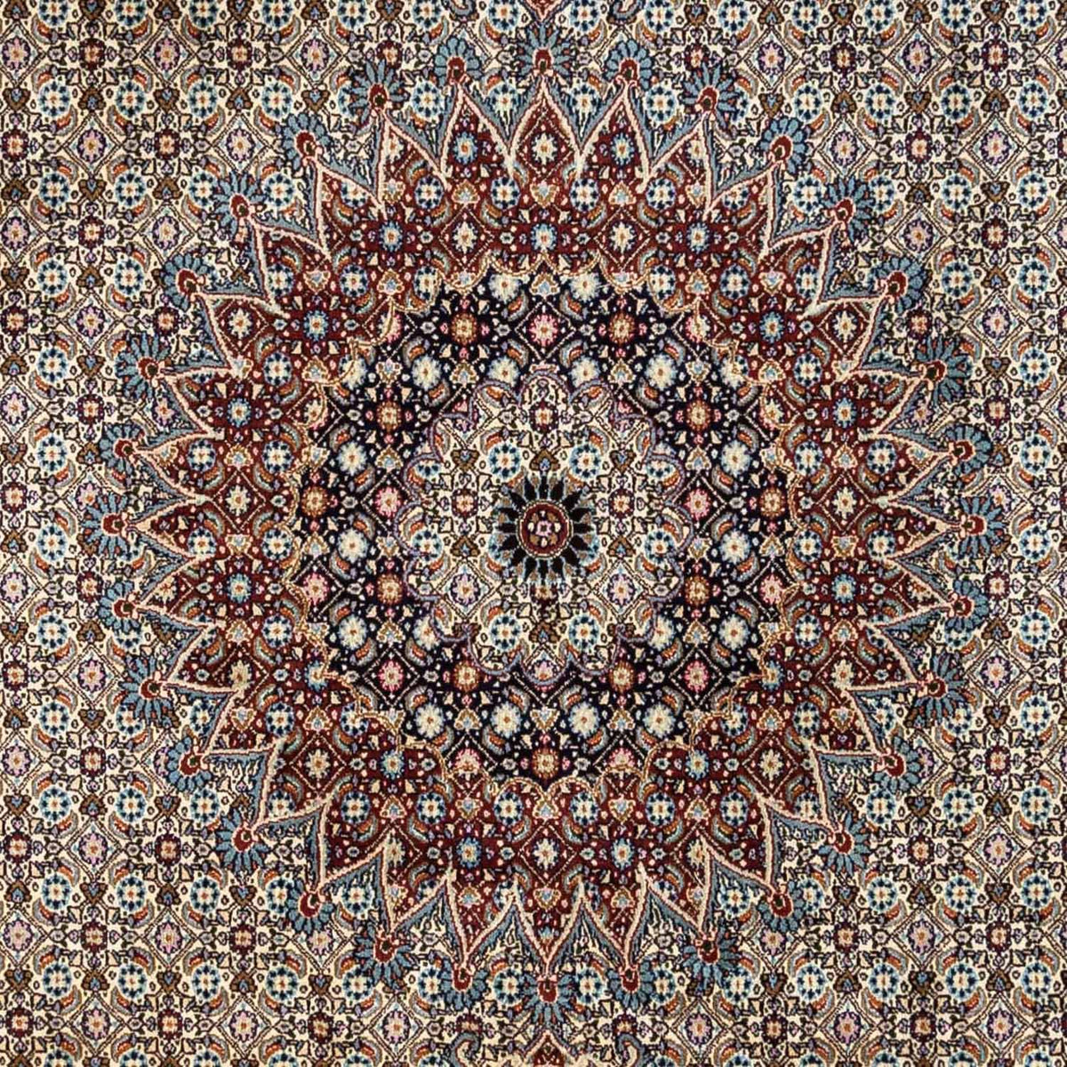 Alfombra persa - Clásica - 338 x 242 cm - beige