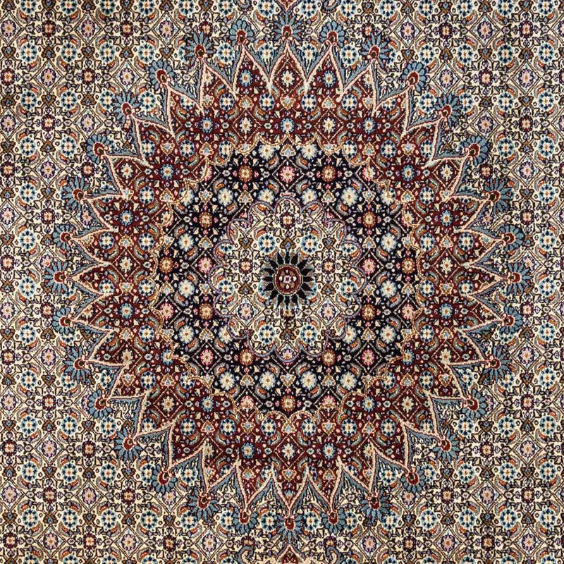 Alfombra persa - Clásica - 338 x 242 cm - beige