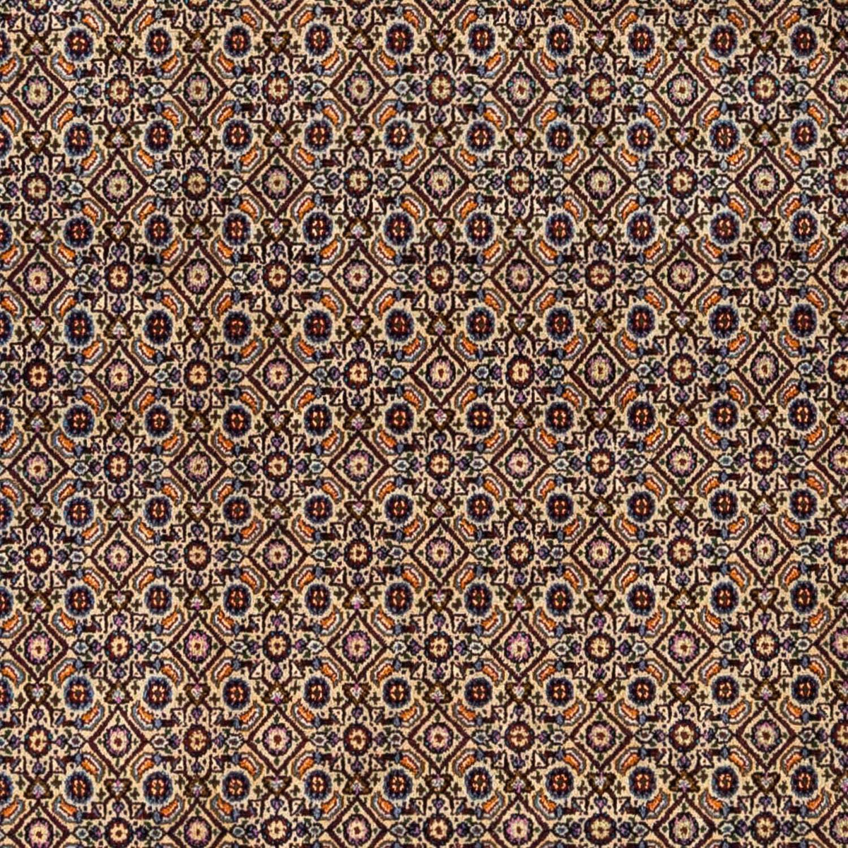 Alfombra persa - Clásica - 295 x 243 cm - marrón claro