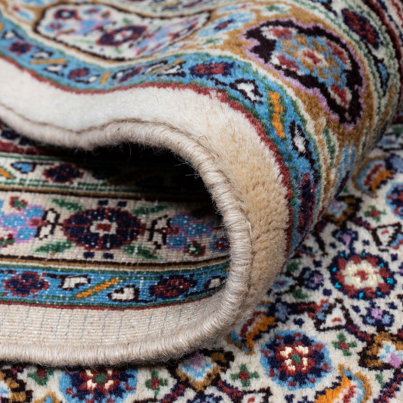 Alfombra persa - Clásica - 295 x 243 cm - marrón claro