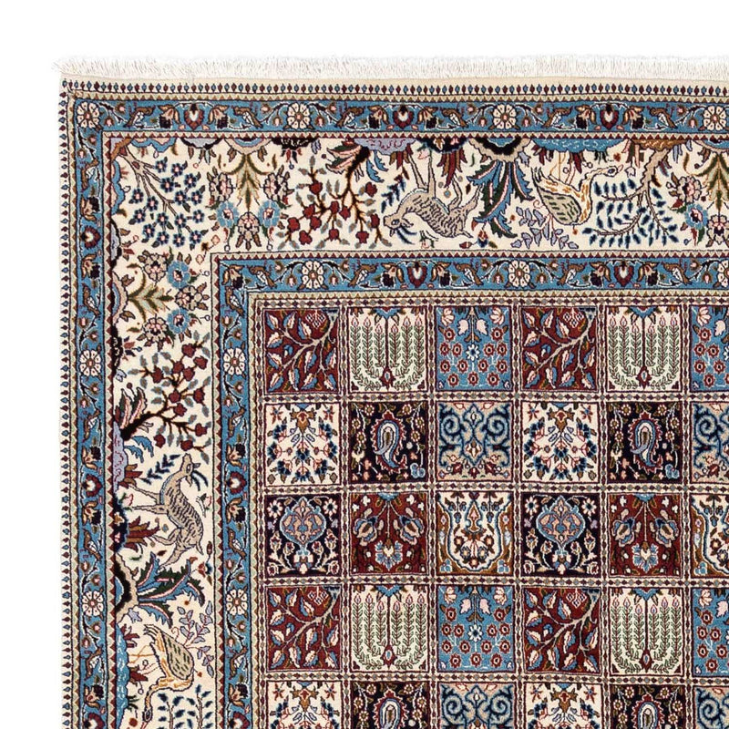 Alfombra persa - Clásica - 358 x 256 cm - azul claro