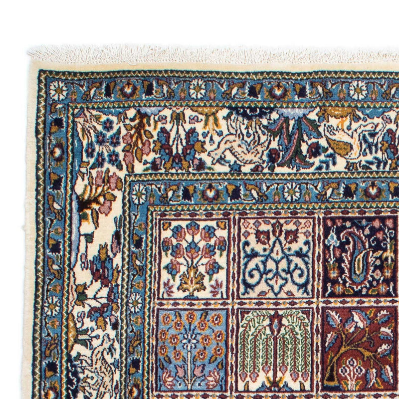 Alfombra persa - Clásica - 196 x 148 cm - azul claro
