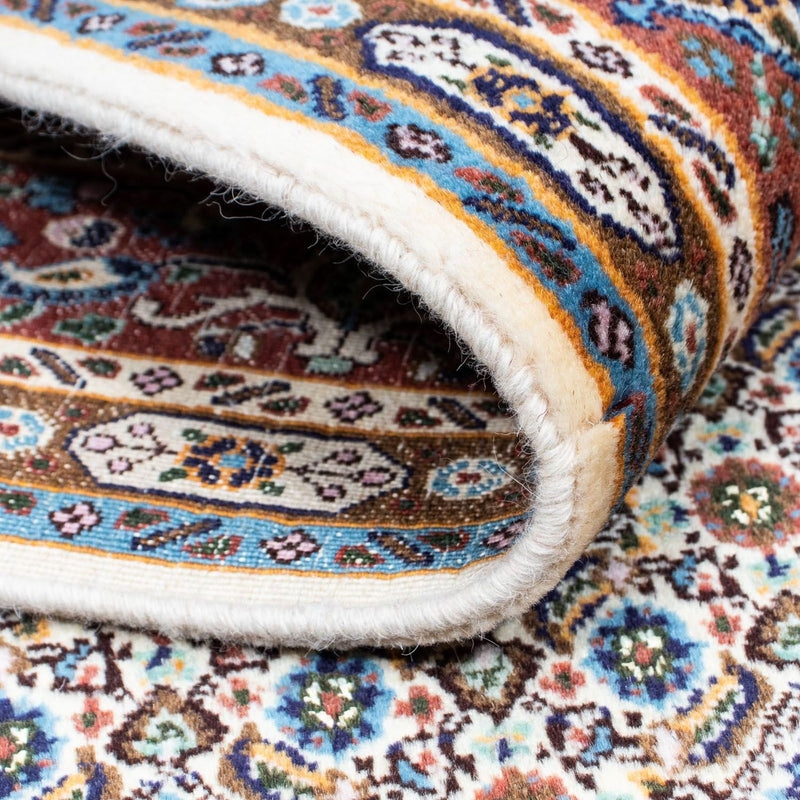 Alfombra persa - Clásica - 195 x 150 cm - beige