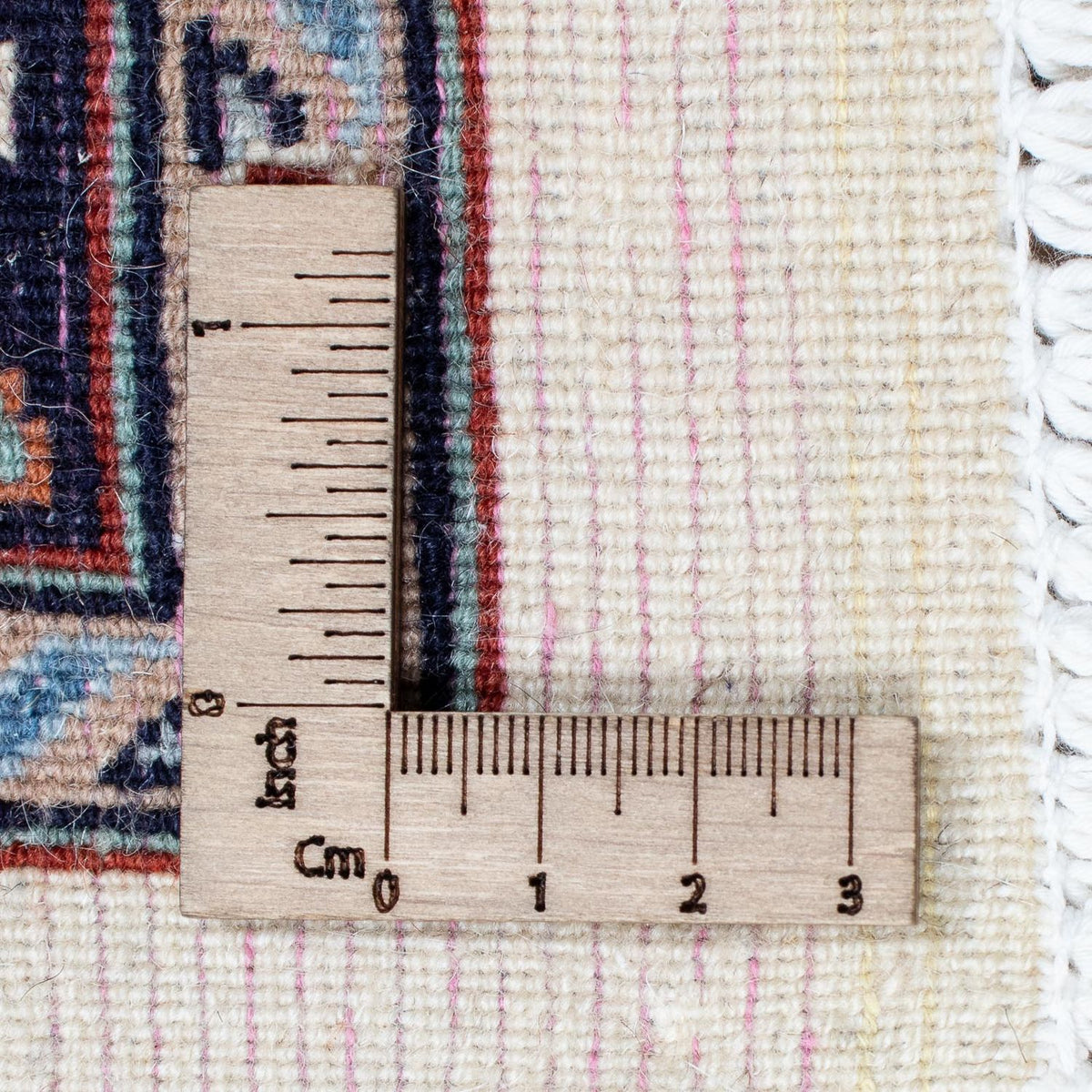 Alfombra persa - Clásica - 343 x 248 cm - beige