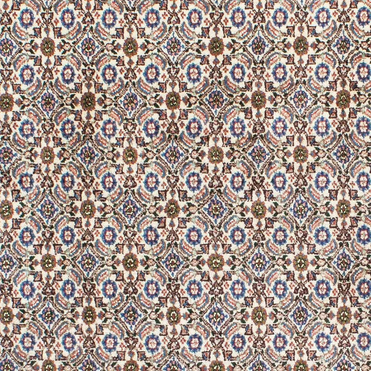 Alfombra persa - Clásica - 198 x 150 cm - beige