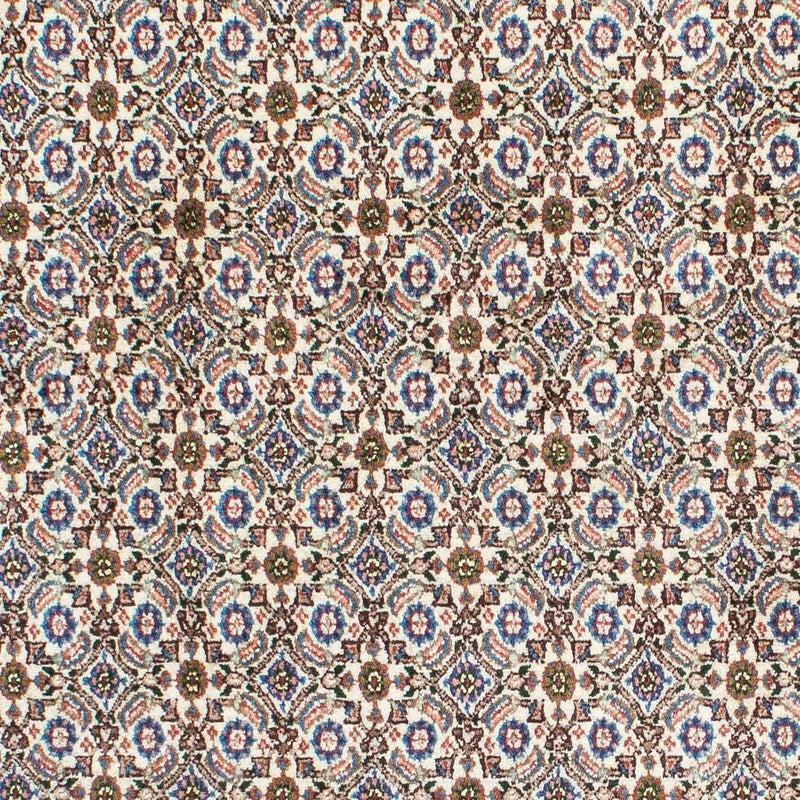 Alfombra persa - Clásica - 198 x 150 cm - beige