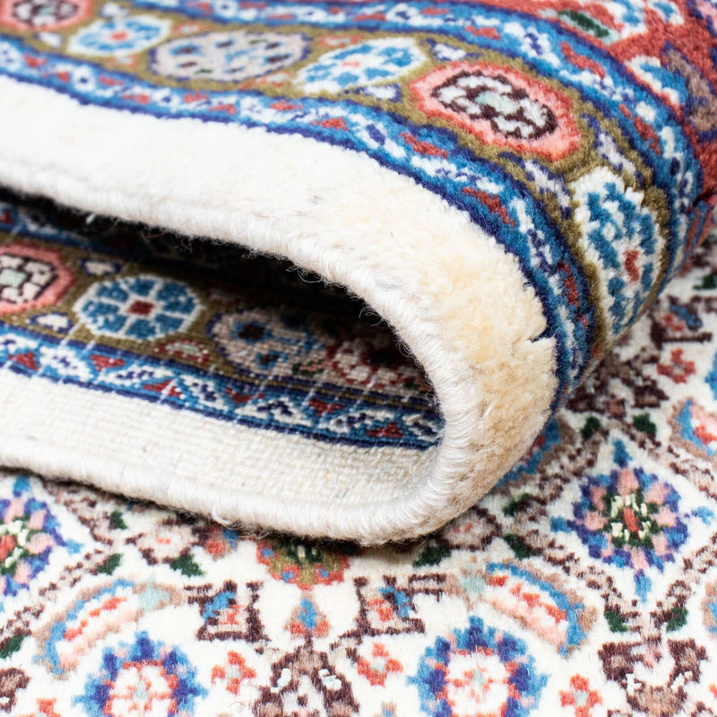 Alfombra persa - Clásica - 198 x 150 cm - beige