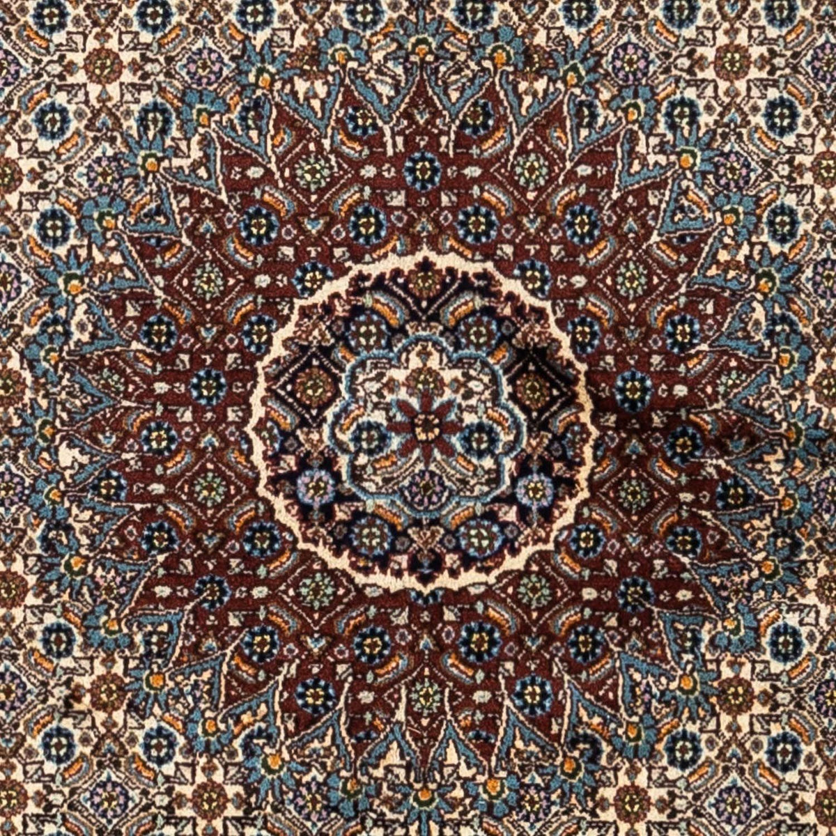 Alfombra persa - Clásica - 230 x 167 cm - beige
