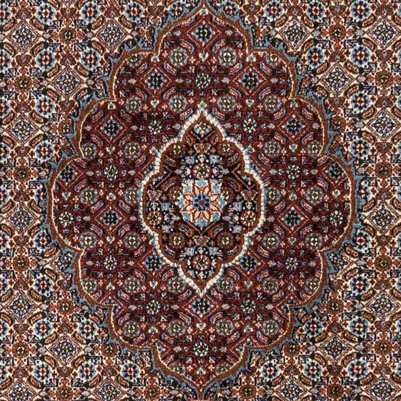 Alfombra persa - Clásica - 236 x 163 cm - rojo oscuro