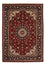 Alfombra persa - Clásica - 292 x 204 cm - rojo oscuro