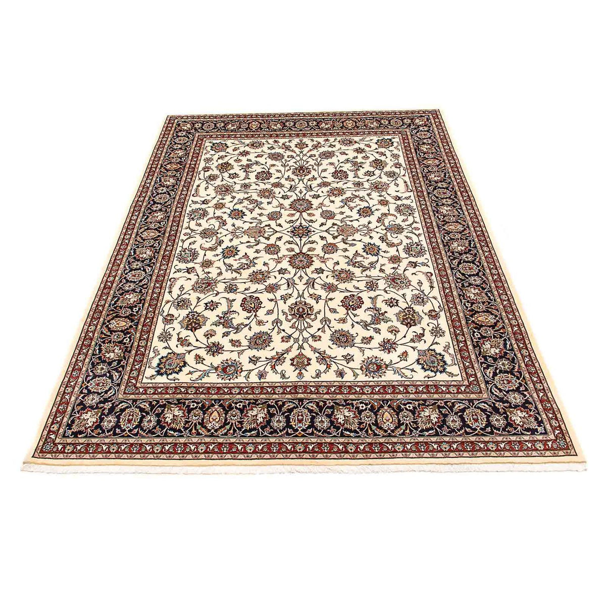Alfombra persa - Clásica - 390 x 304 cm - beige