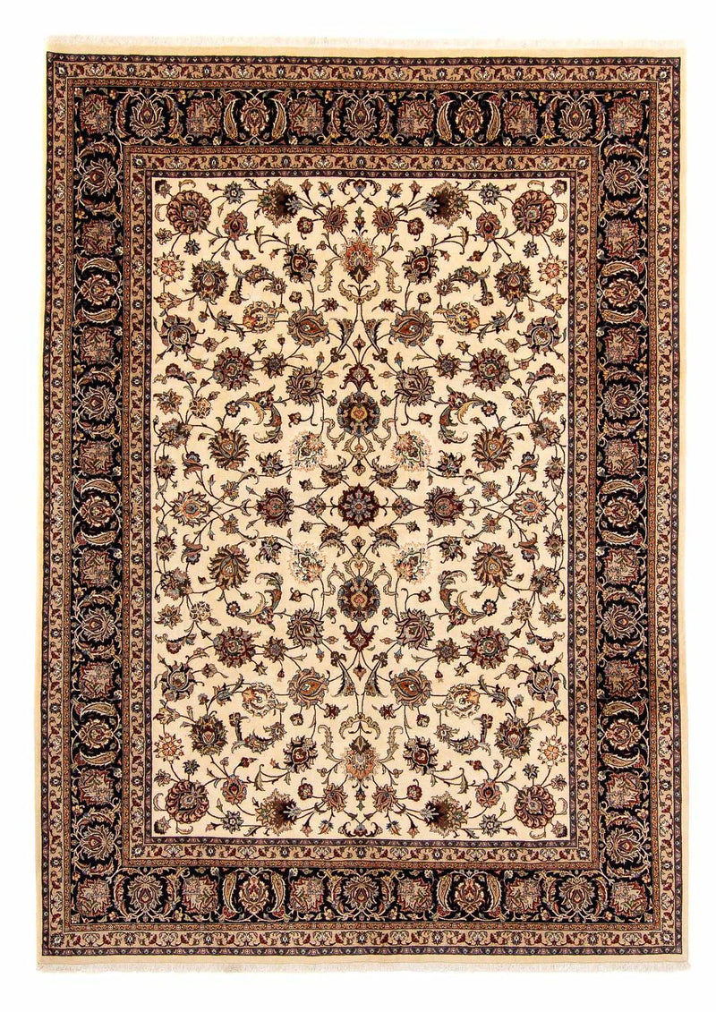 Alfombra persa - Clásica - 387 x 302 cm - beige