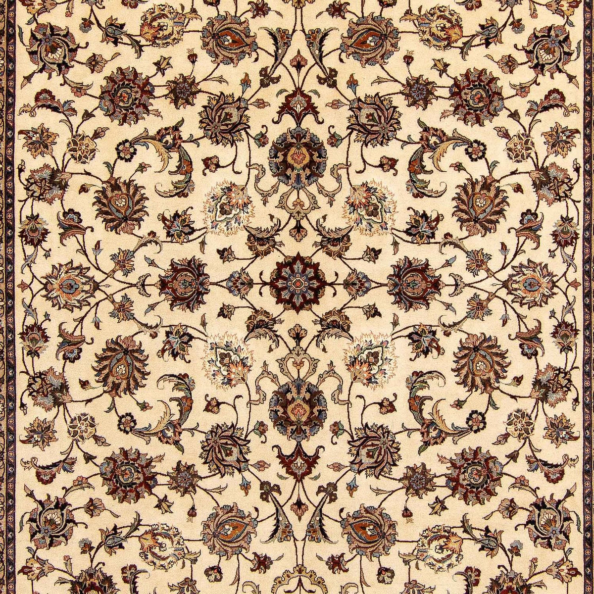 Alfombra persa - Clásica - 387 x 302 cm - beige