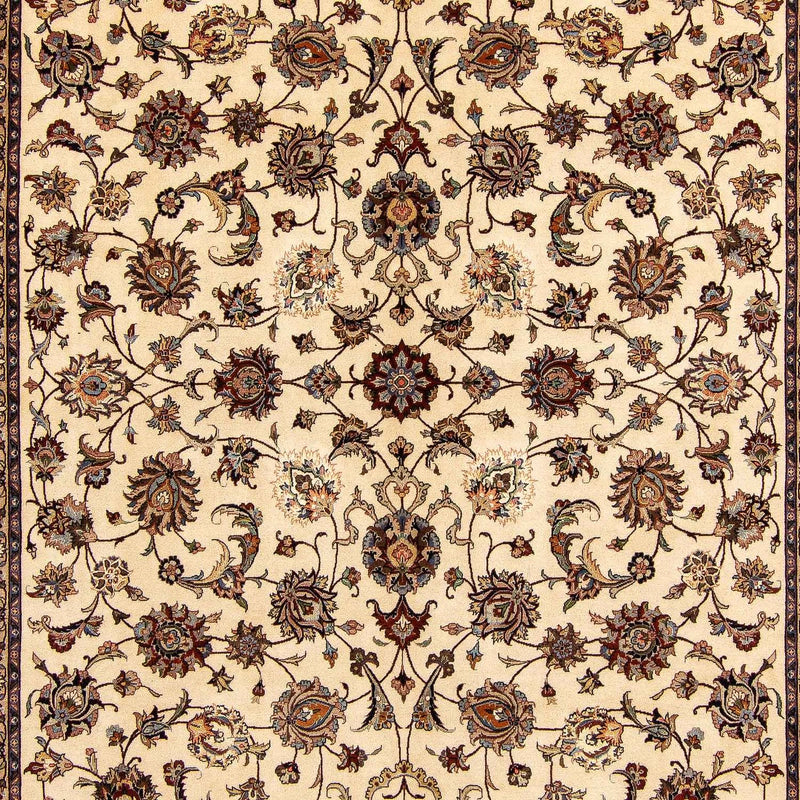 Alfombra persa - Clásica - 387 x 302 cm - beige