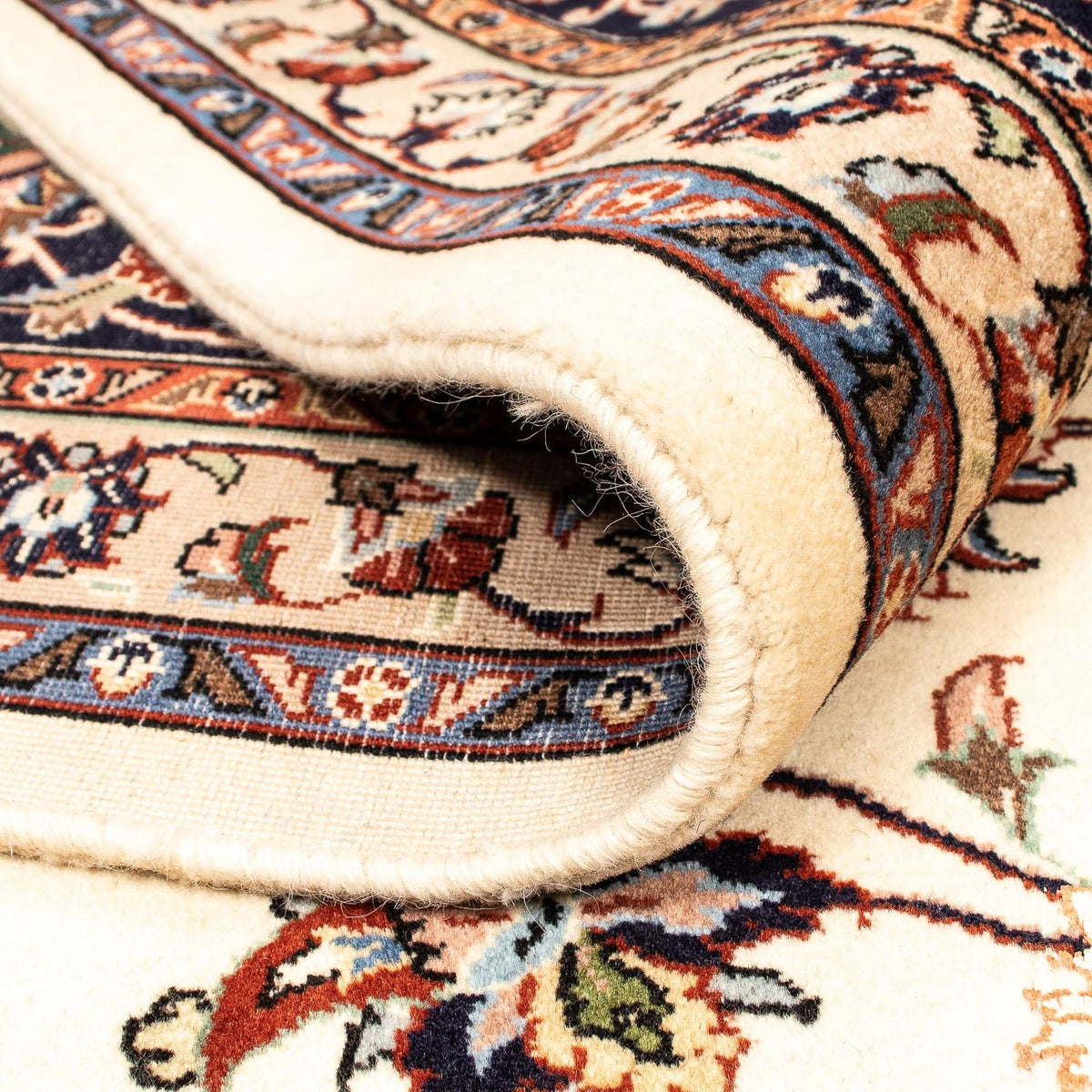 Alfombra persa - Clásica - 387 x 302 cm - beige